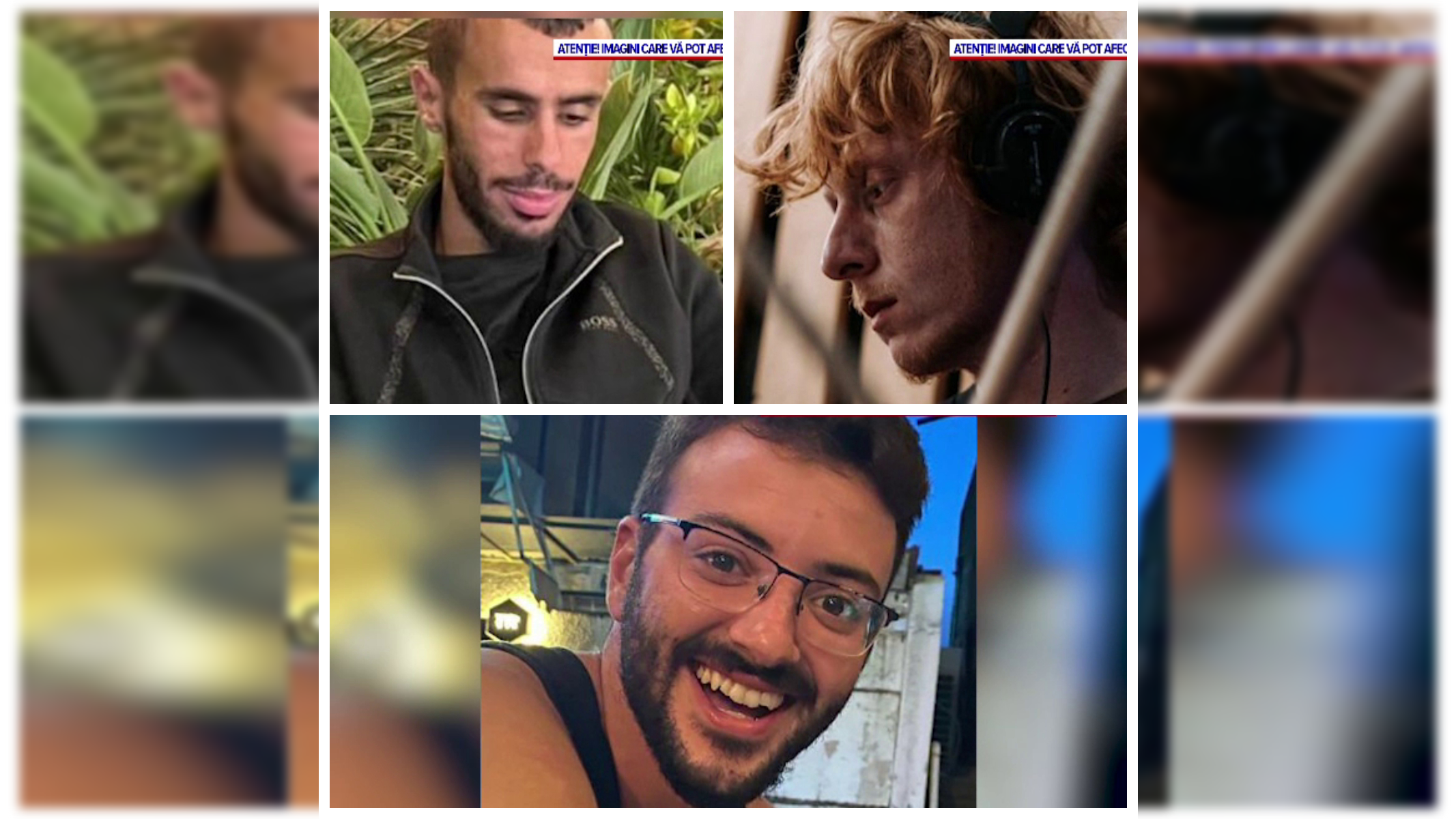 Cum se apără armata israeliană după ce a ucis din greșeală trei ostatici în Gaza: „Drept urmare, au tras spre ei”