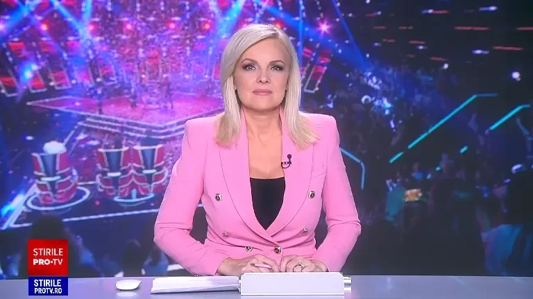 Tudor Chirilă, despre Alexandra Căpitănescu, câștigătoarea Vocea României 2023: „O voce incredibil de matură”