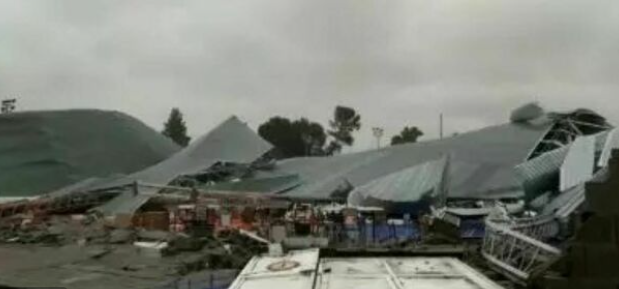 VIDEO | Cel puţin 13 morţi după prăbuşirea acoperişului unui club în timpul unei furtuni, în Argentina