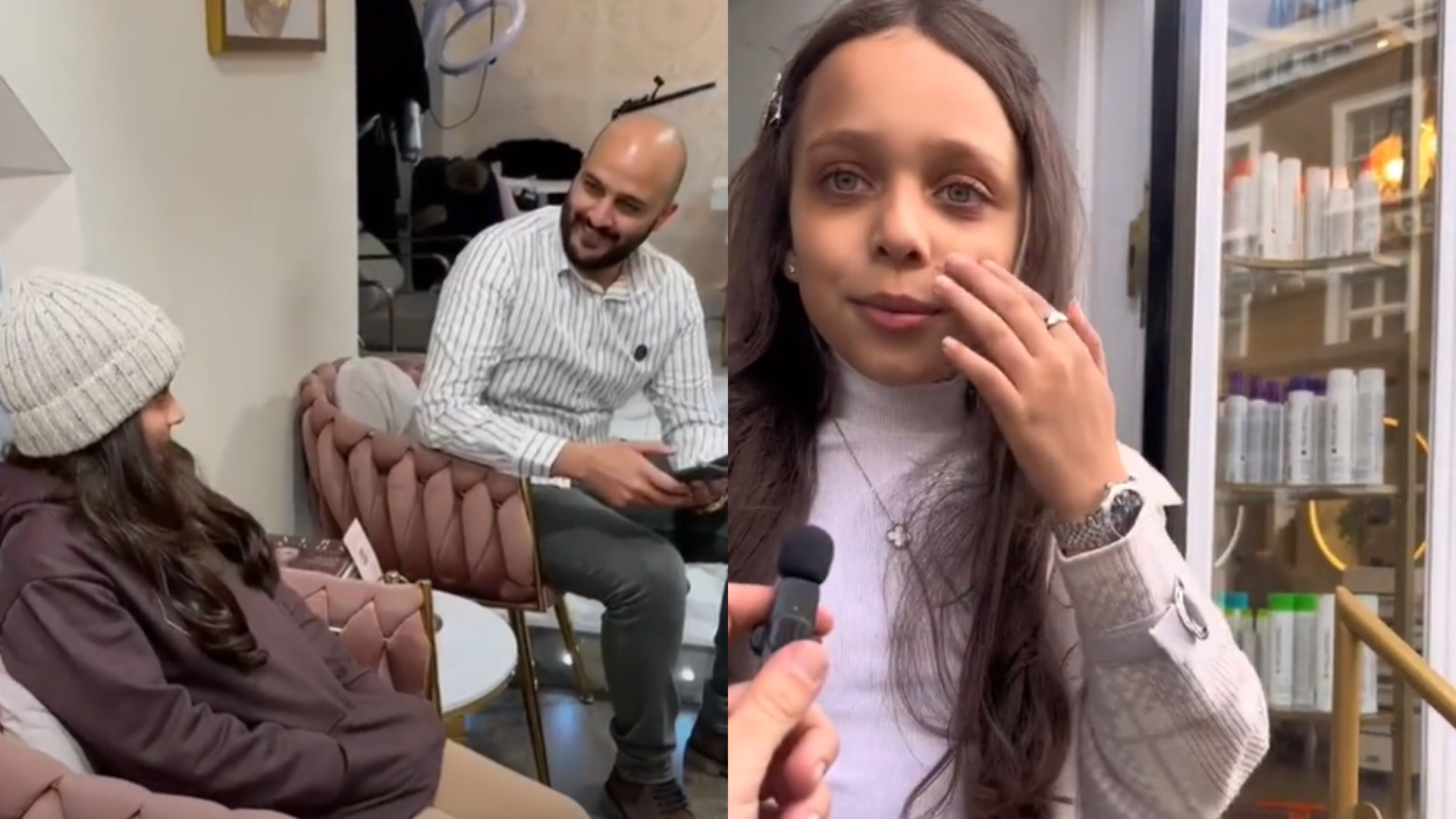 O fetiță de 11 ani, virală pe TikTok. A afișat ținute de lux, inclusiv un ceas de 124.000 de dolari și o geantă Hermés