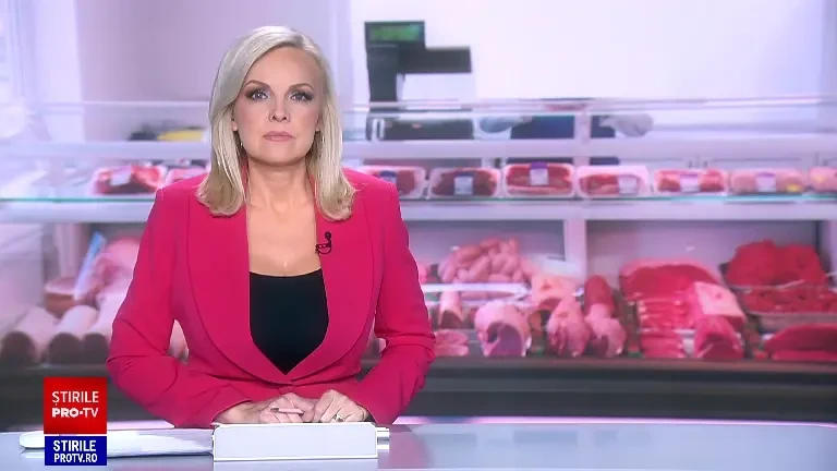 Cât costă un kilogram de carne de porc cu o săptămână înainte de Crăciun. Prețurile din măcelării au crescut