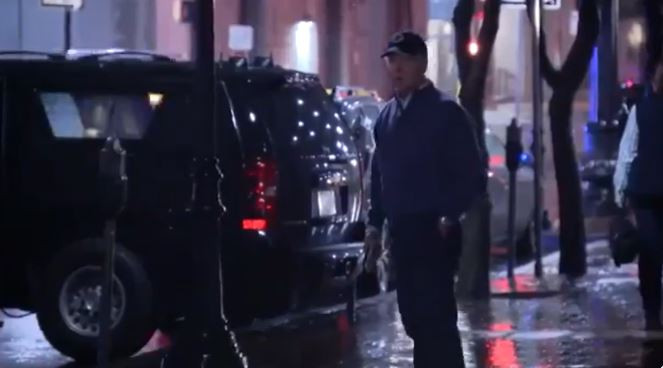 Şoferul care a lovit o maşină din convoiul lui Joe Biden este acuzat că a condus beat