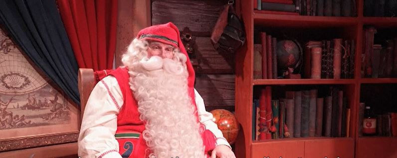 Misiune dificilă înainte de Crăciun. Copiii merg în Laponia ca să-l convingă pe Moş Crăciun că merită cadoruile dorite