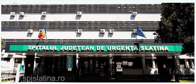 Ce arată necropsia pacientei care a murit în liftul blocat, la Spitalul Judeţean de Urgenţă Slatina