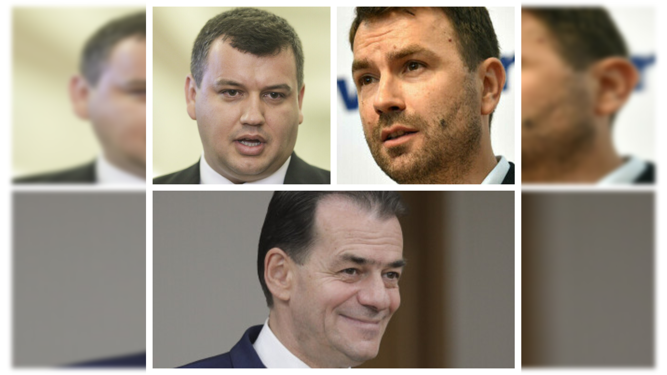 USR, PMP şi Forţa Dreptei au lansat Alianţa Dreapta Unită. Cum arată lista comună la europarlamentare