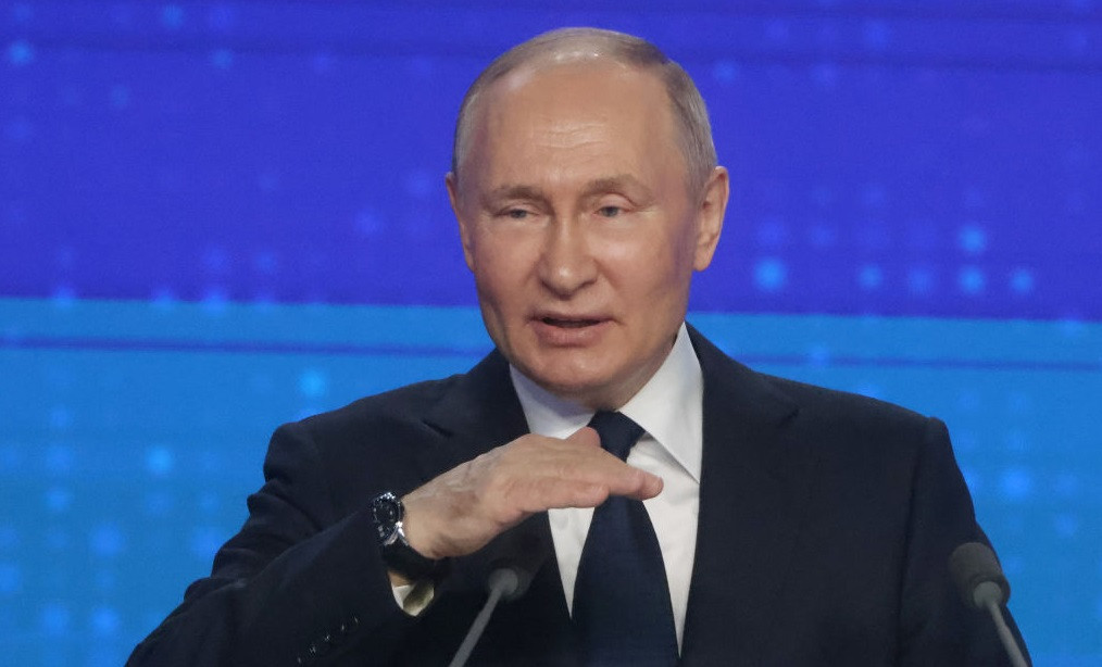 Vladimir Putin, promisiune importantă făcută rușilor de Anul Nou. "Nu există forţă capabilă să ne divizeze, să ne oprească"