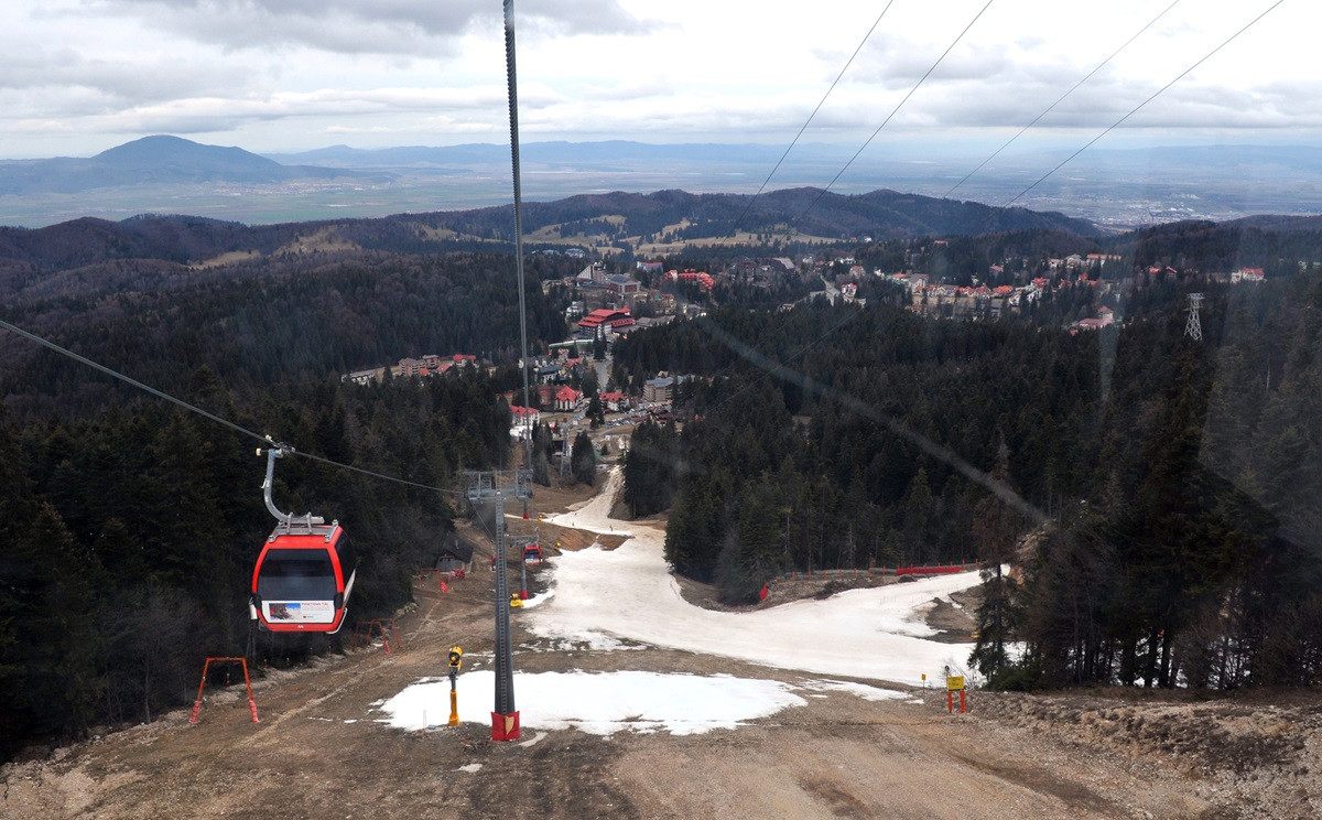 Cum va fi vremea de Crăciun în România. La munte se anunţă ninsori moderate