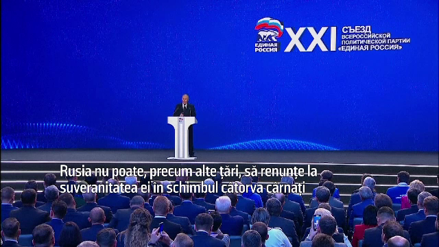 Campanie electorală plină de tensiune. Putin nu tolerează opoziția și amenință Finlanda