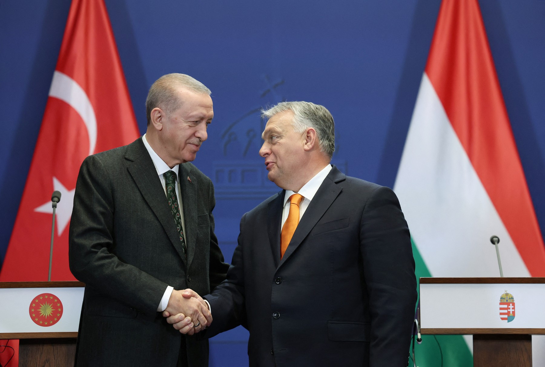 Viktor Orban și Recep Erdogan prezintă ”marele plan”: Ungurii și turcii vor fi ”câștigători împreună în secolul al XXI-lea”