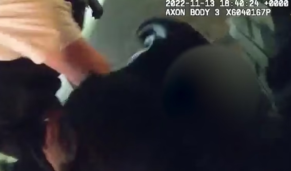 Momentul în care un bărbat este confundat cu un criminal și este bătut de poliție. „Am crezut că o să mor”