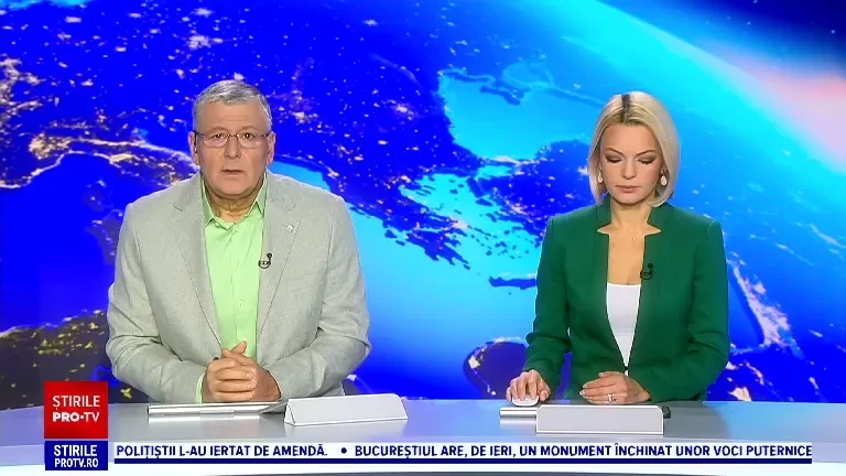 Monument dedicat Monicăi Lovinescu și lui Virgil Ierunca, inaugurat în București. Mesajul transmis de Nicușor Dan