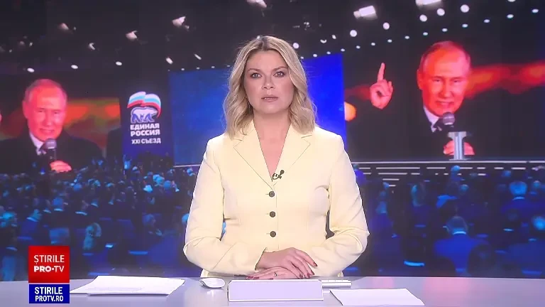 Așa arată "Rusia independentă". Putin a anunțat că nu va fi tolerată niciun fel de opoziție în campania electorală