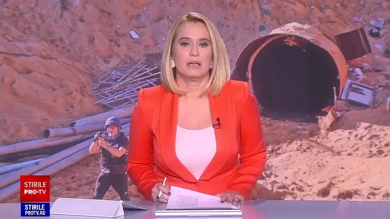 Tunelul construit de Hamas sub Fâşia Gaza ar fi fost realizat sub supravegherea „creierului” atacului din 7 octombrie