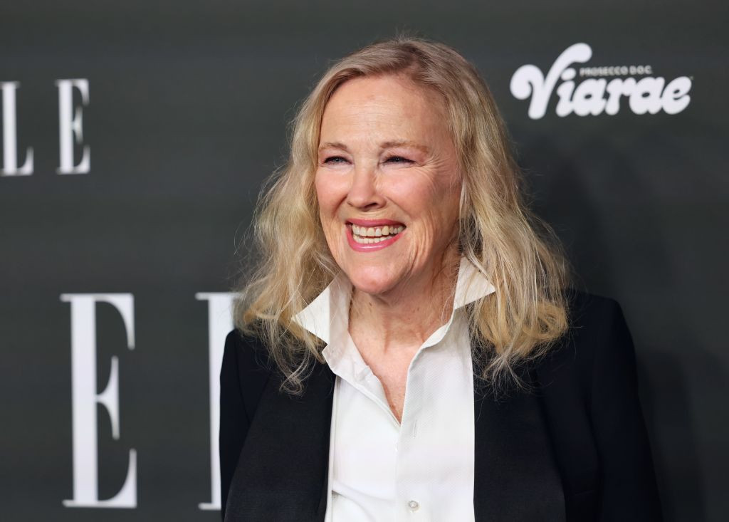 Catherine O'Hara