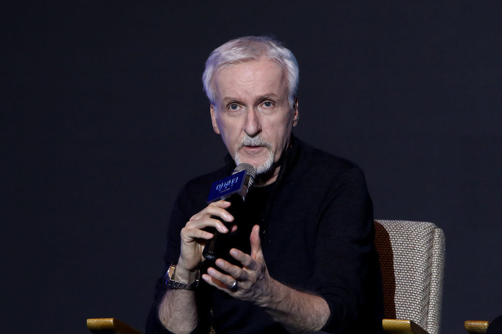 James Cameron