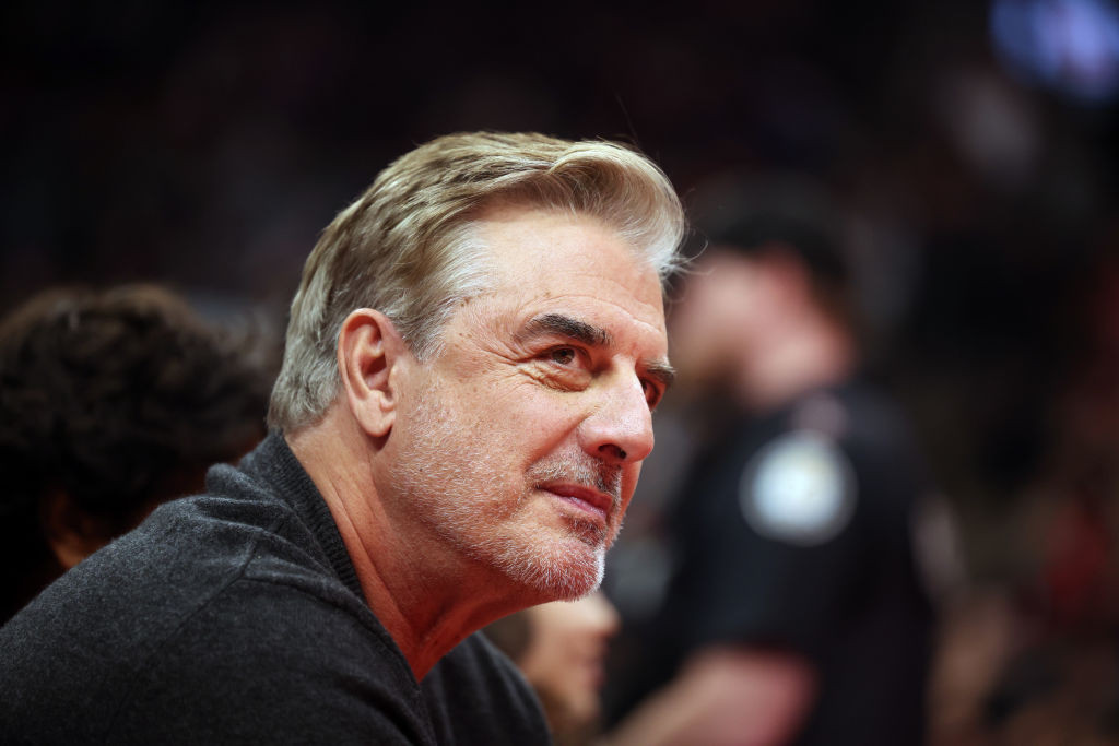 Chris Noth