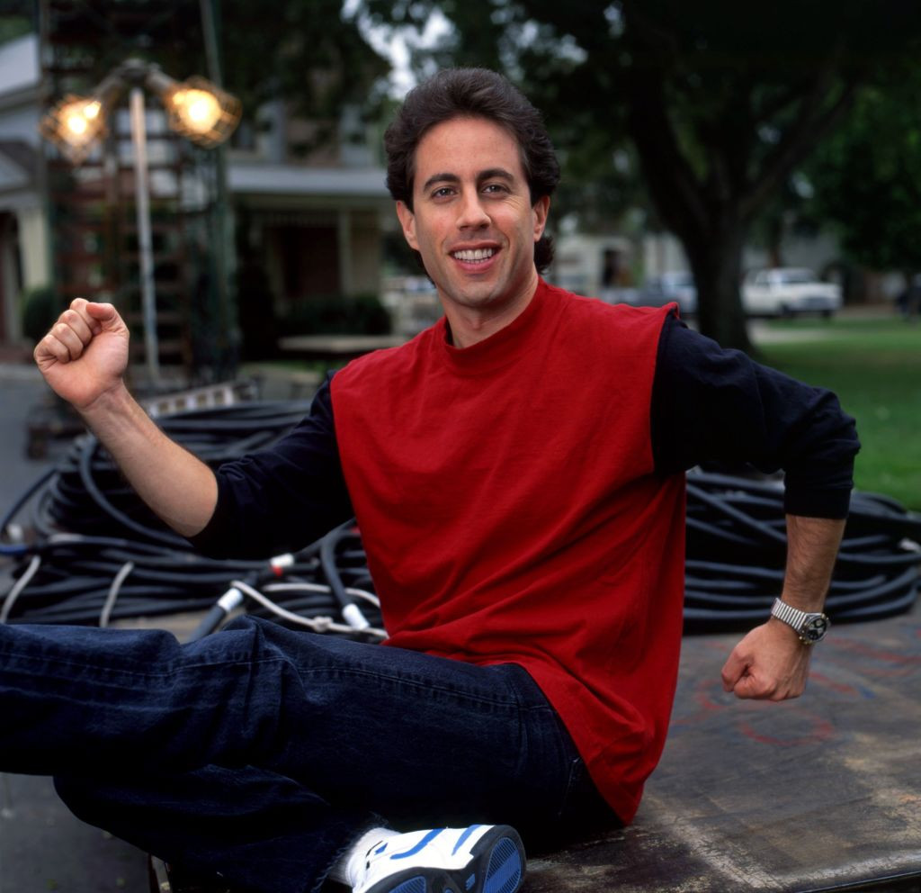 jerry seinfeld