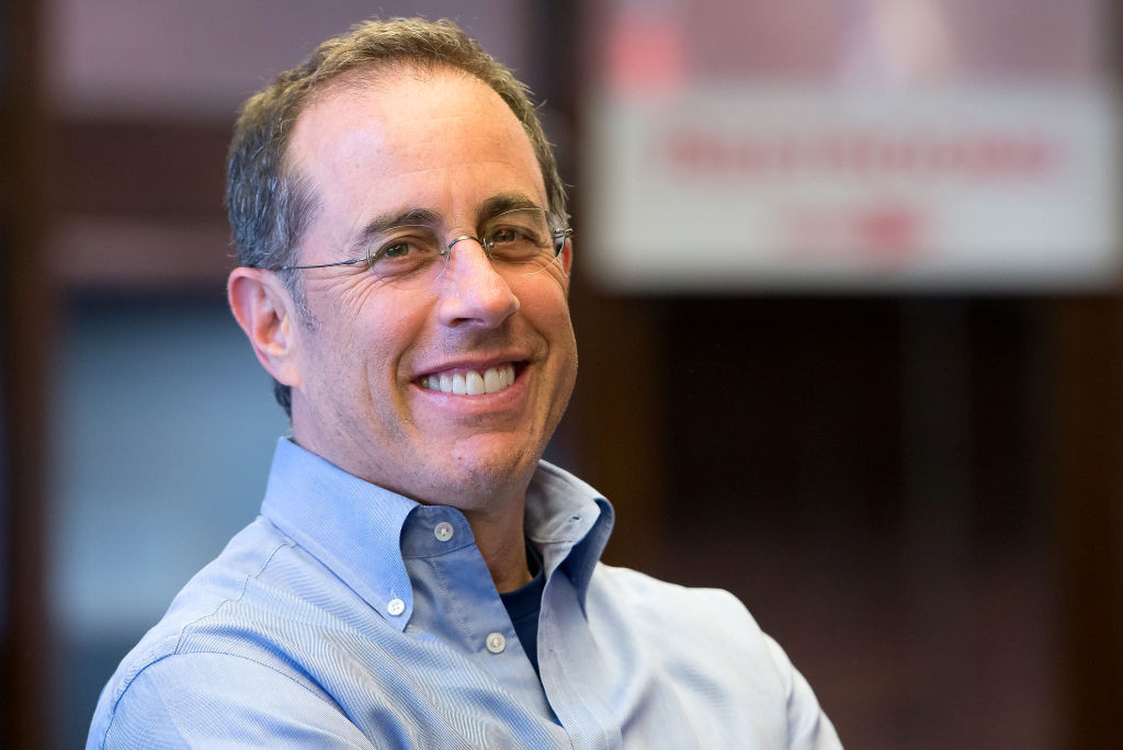 jerry seinfeld
