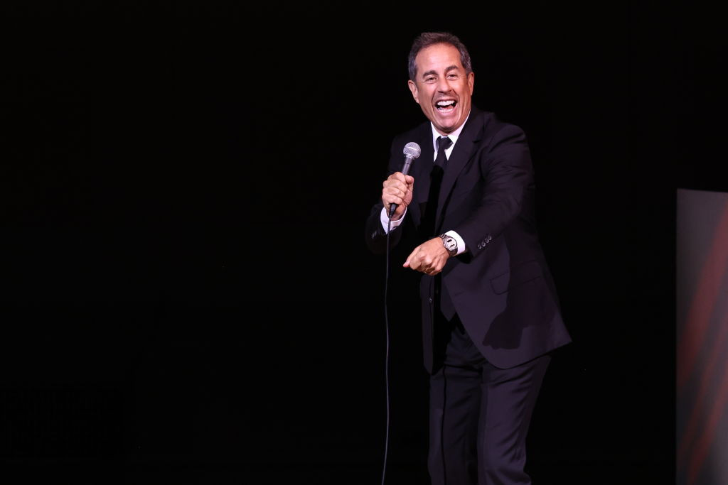jerry seinfeld