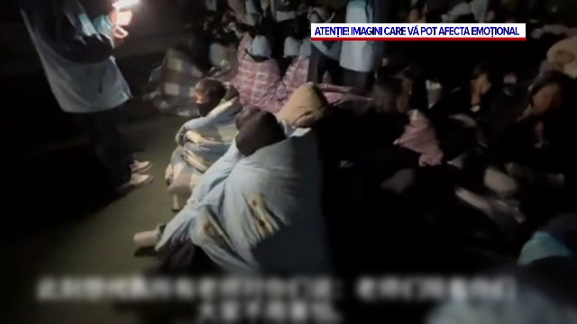 Cutremurul din China a făcut ravagii în regiunea Gansu. Bilanțul victimelor ar putea crește dramatic