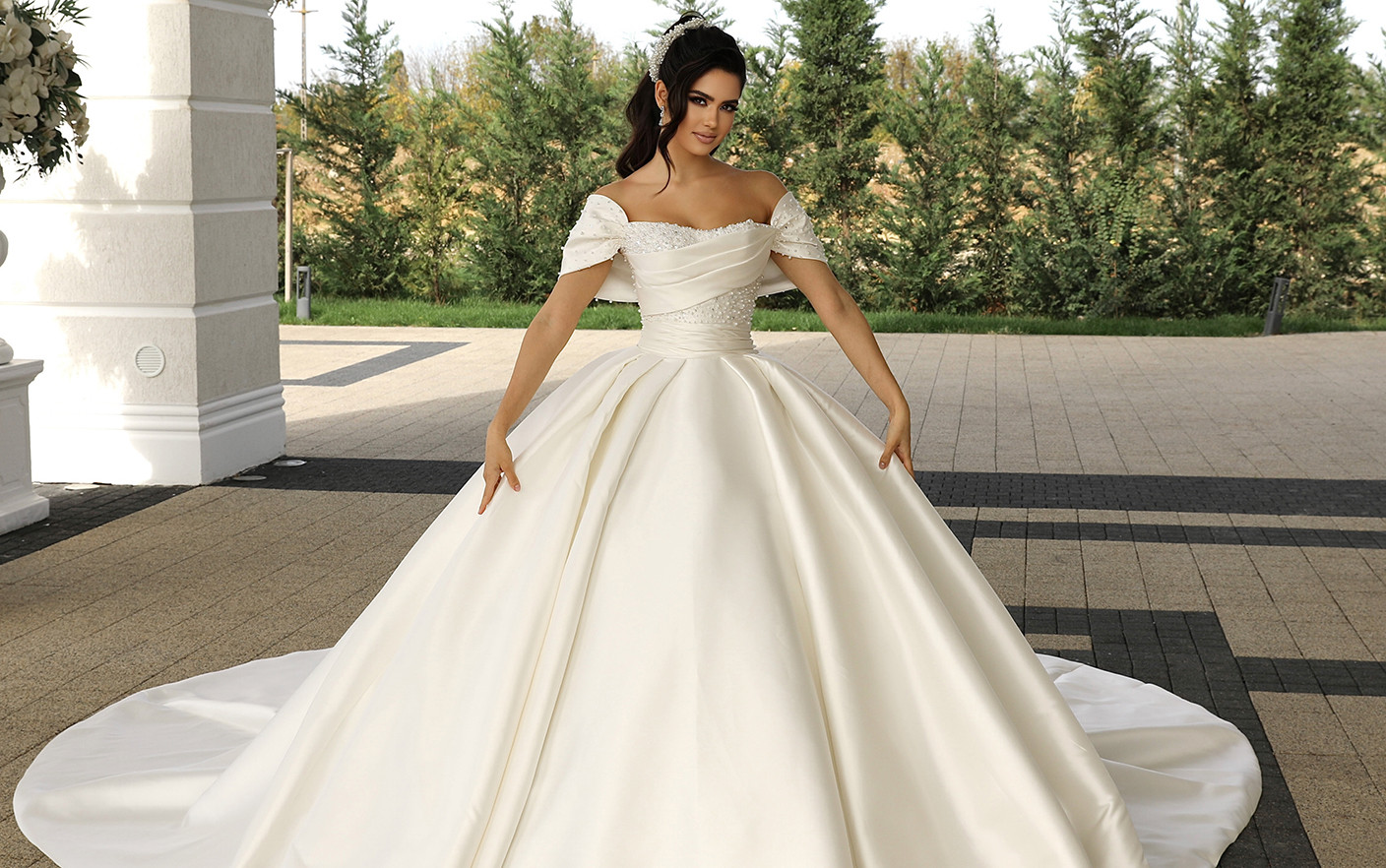 (P) De ce este important să investești în rochia de mireasă?