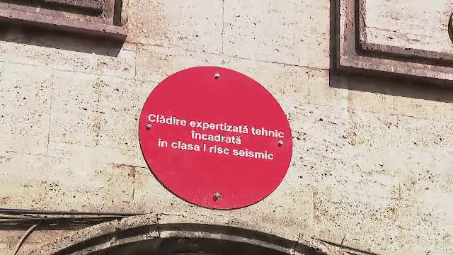 Două spitale din Ploieşti funcţionează în clădiri cu risc seismic I şi II. Precizările făcute de primar