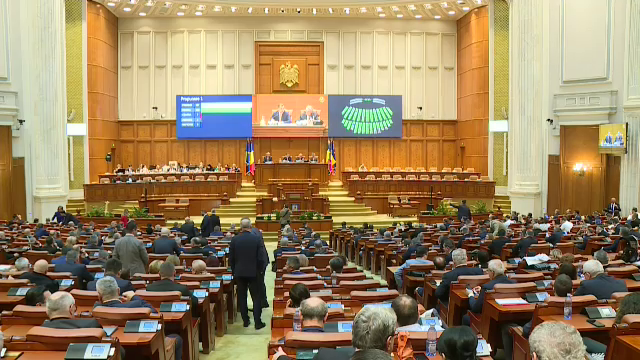 Parlamentul României începe ultima lui sesiune din actuala legislatură. Ce se va decide