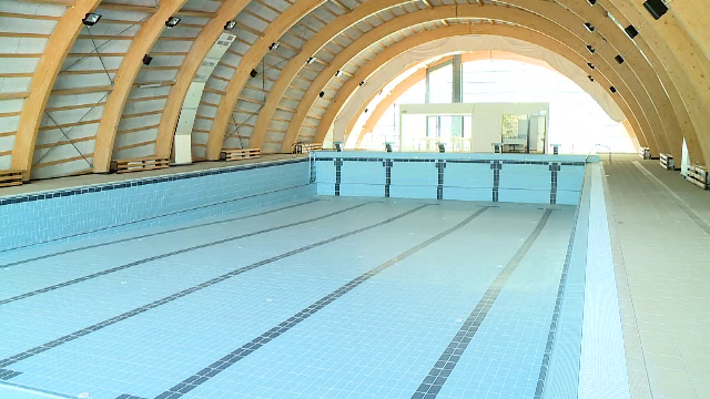 Milioane de euro din banii statului au fost irosite pentru construirea unor centre sportive pe care nu le folosește nimeni