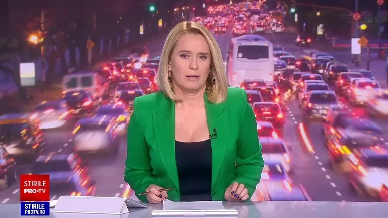 Apropierea Crăciunului sufocă traficul în marile orașe. Unde își vor petrece românii sărbătorile