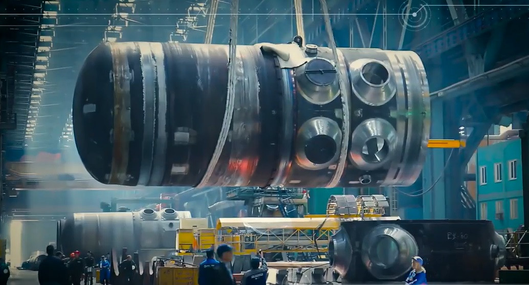 Bloomberg: Documente interne dezvăluie probleme ascunse la noul reactor nuclear al Rusiei. Va fi folosit în Ungaria și Turcia