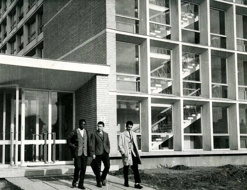 Studenti in comunism