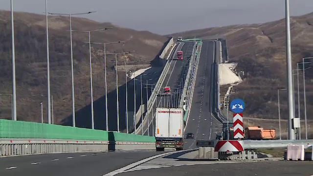 Al treilea tronson din drumul expres Craiova-Pitești, inaugurat până la Crăciun. În ce stadiu sunt restul