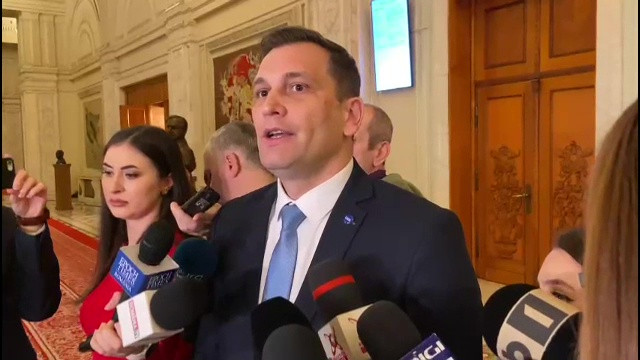 A fost tras de urechi. Senatorul USR Sebastian Cernic l-a reclamat pe deputatul PSD Daniel Ghiță la Alfred Simonis, tot PSD