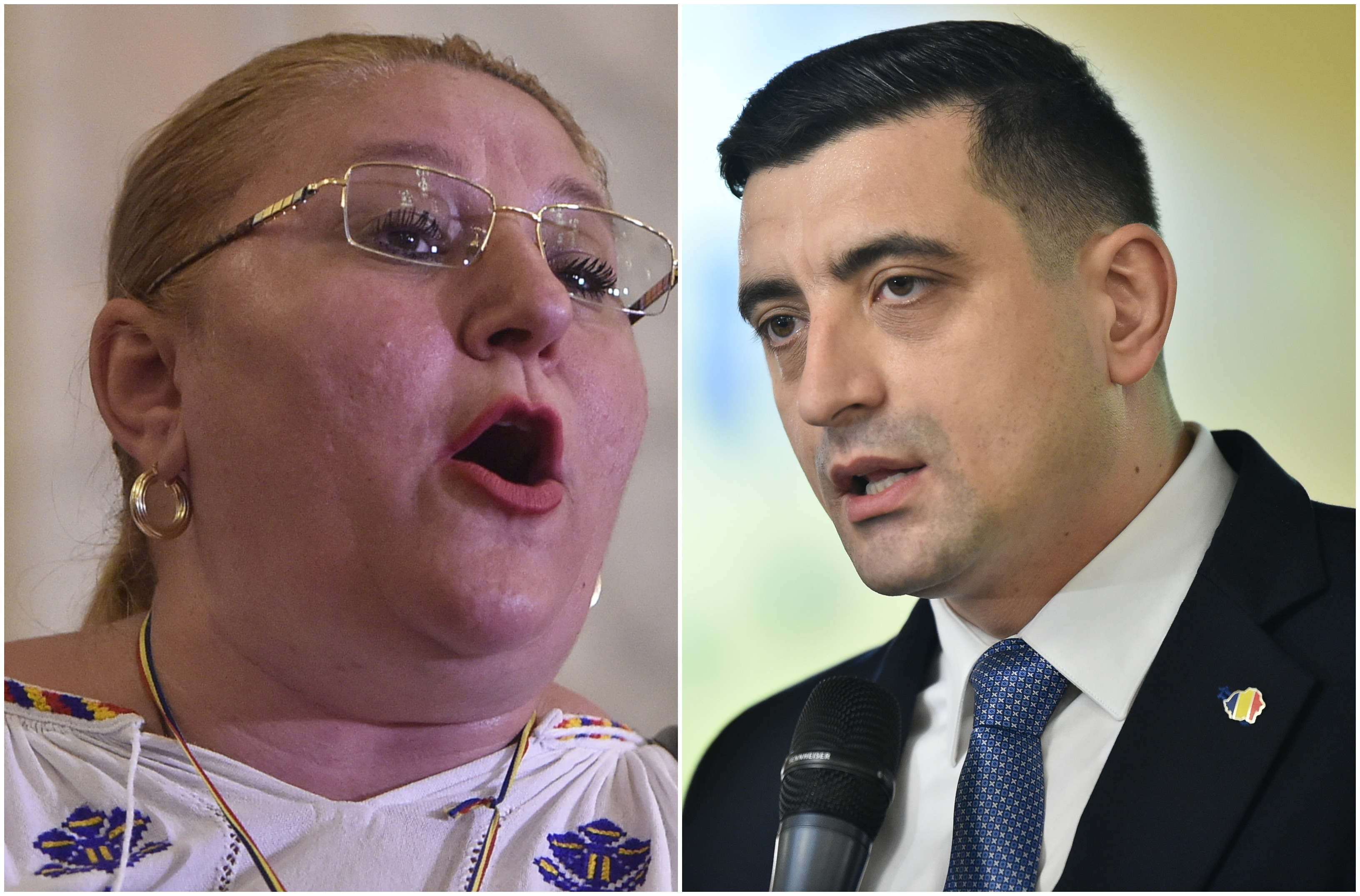 Rezultate finale, alegeri europarlamentare 2024. Câți români din diaspora au votat, de fapt, pentru Șoșoacă și George Simion