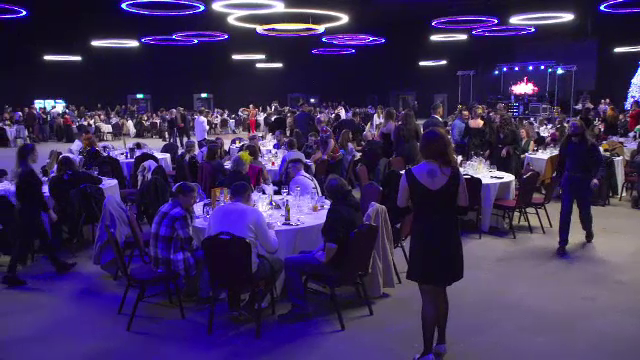 Bugetele pentru petrecerile corporate de Crăciun au crescut în acest an. „Am eșalonat pe două luni costurile”