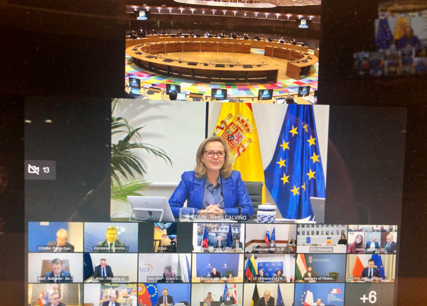 Acord ”istoric” între Cei 27 asupra relaxării regulilor bugetare europene. ”Este un fel de consiliu bugetar”