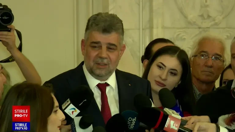 Cum explică Marcel Ciolacu legea care îi apără pe evazioniști: ”Domne, nu mă interesează să bag pe nimeni la pușcărie”