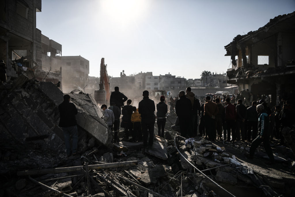 Israelul a ordonat evacuări în cel mai mare oraş din sudul Fâșiei Gaza. „Amploarea strămutării este neclară”