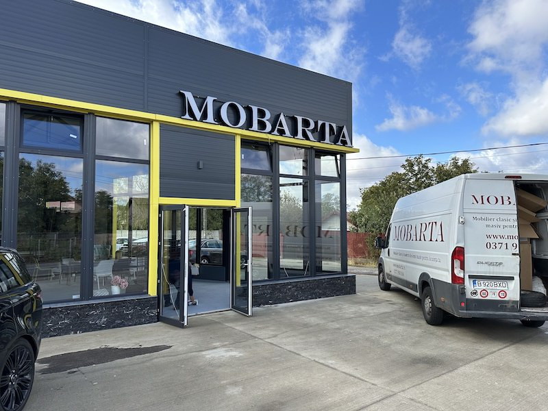 (P) Mobarta - Definirea Luxului în Mobilierul de Lemn Masiv în România