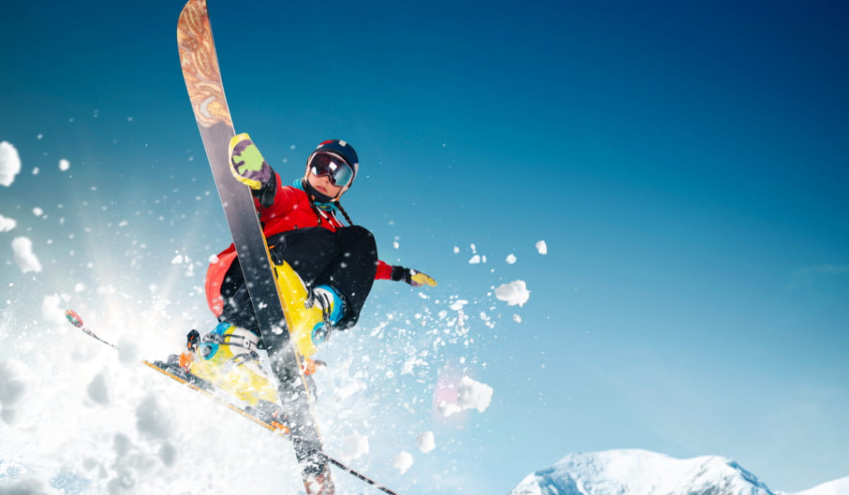 (P) 3 trucuri pentru a alege schiurile ideale