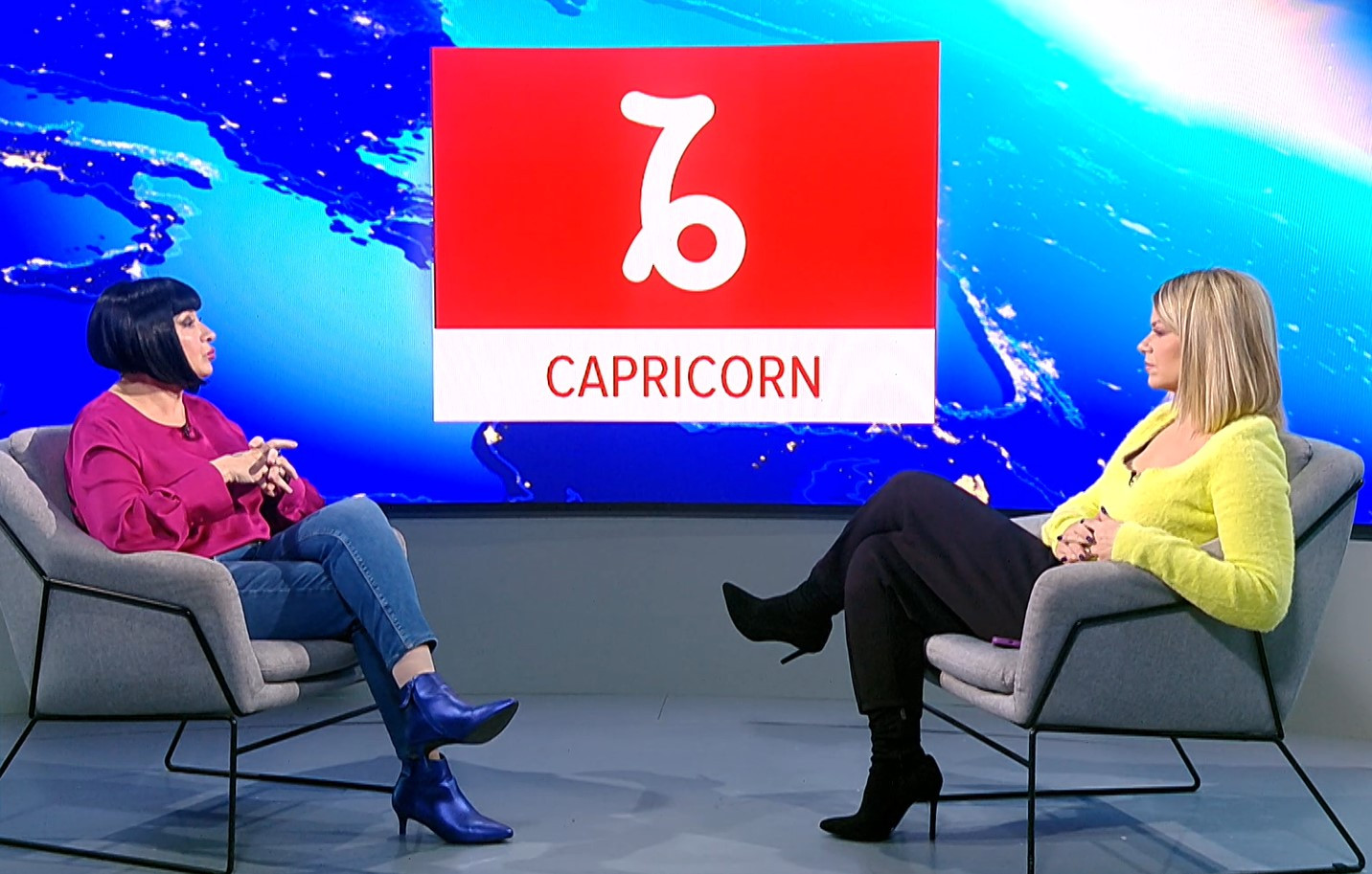 Horoscop lunar 23 decembrie 2023 - 20 ianuarie 2024, cu Neti Sandu. Cum va fi Crăciunul pentru zodii și predicții pentru 2024