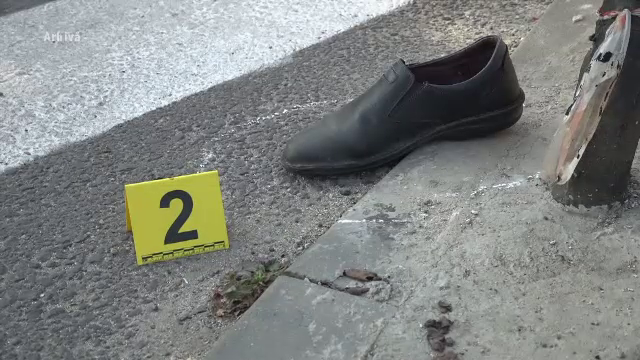 Tânăr din Arad, arestat după ce a intrat intenţionat cu maşina într-un biciclist. Între cei doi erau conflicte mai vechi