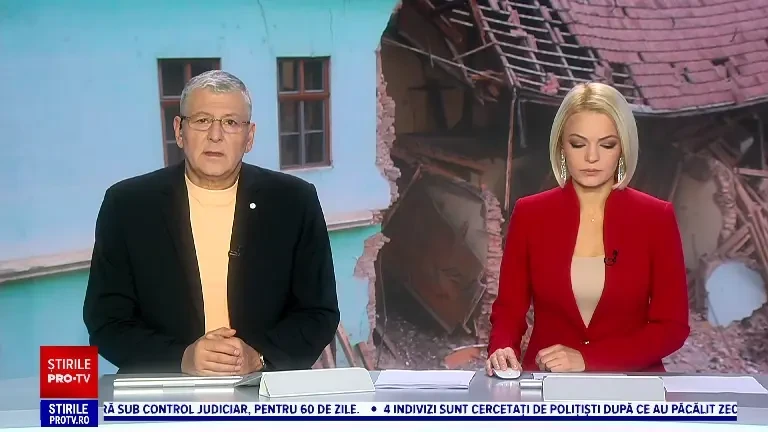 Cine este Laszlo Sandor, administratorul firmei care a făcut lucrările ce au dus la prăbușirea internatului din Harghita