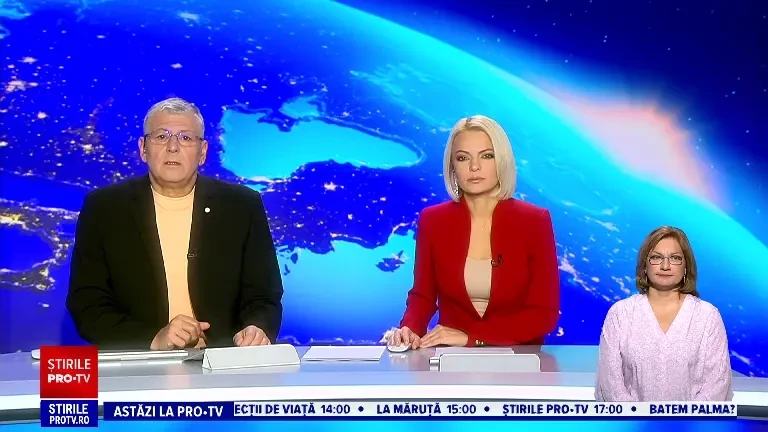 Două case din Târgu Trotuş, Bacău, mistuite de un incendiu. Proprietar: Am luat copiii și am fugit în pijamale”