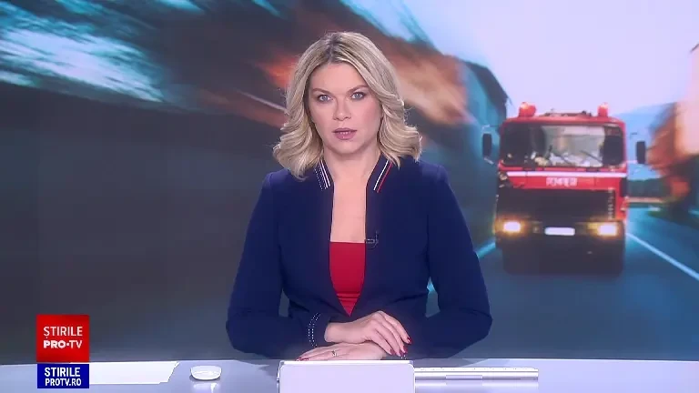 Explozie la o locuinţă din Prahova. O femeie de 80 de ani a fost scoasă de sub dărâmături