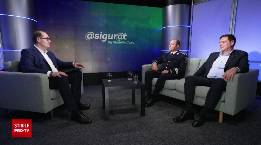 Siguranță și Prevenție: Cum să fii #sigurACASA