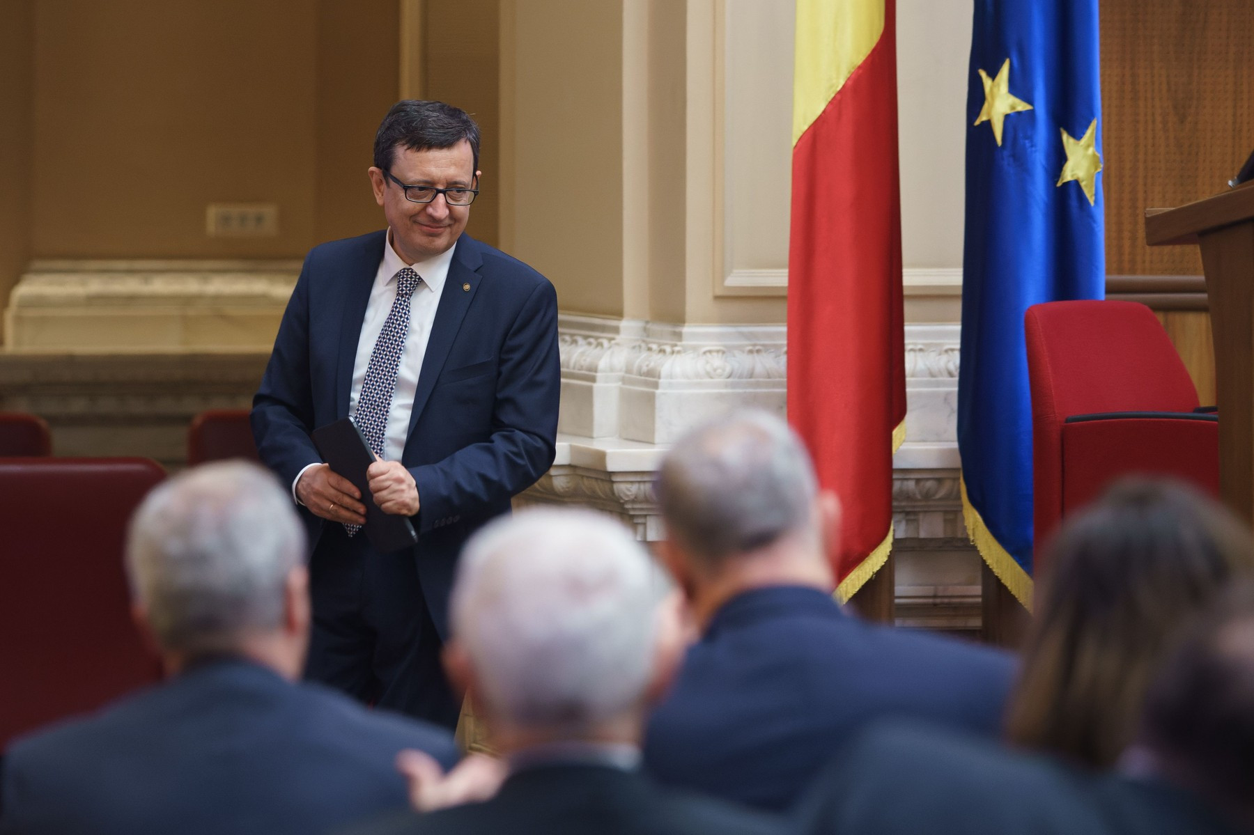 Guvernatorul Băncii Naționale a Republicii Moldova a fost demis, pentru implicarea în furtul de un miliard de dolari