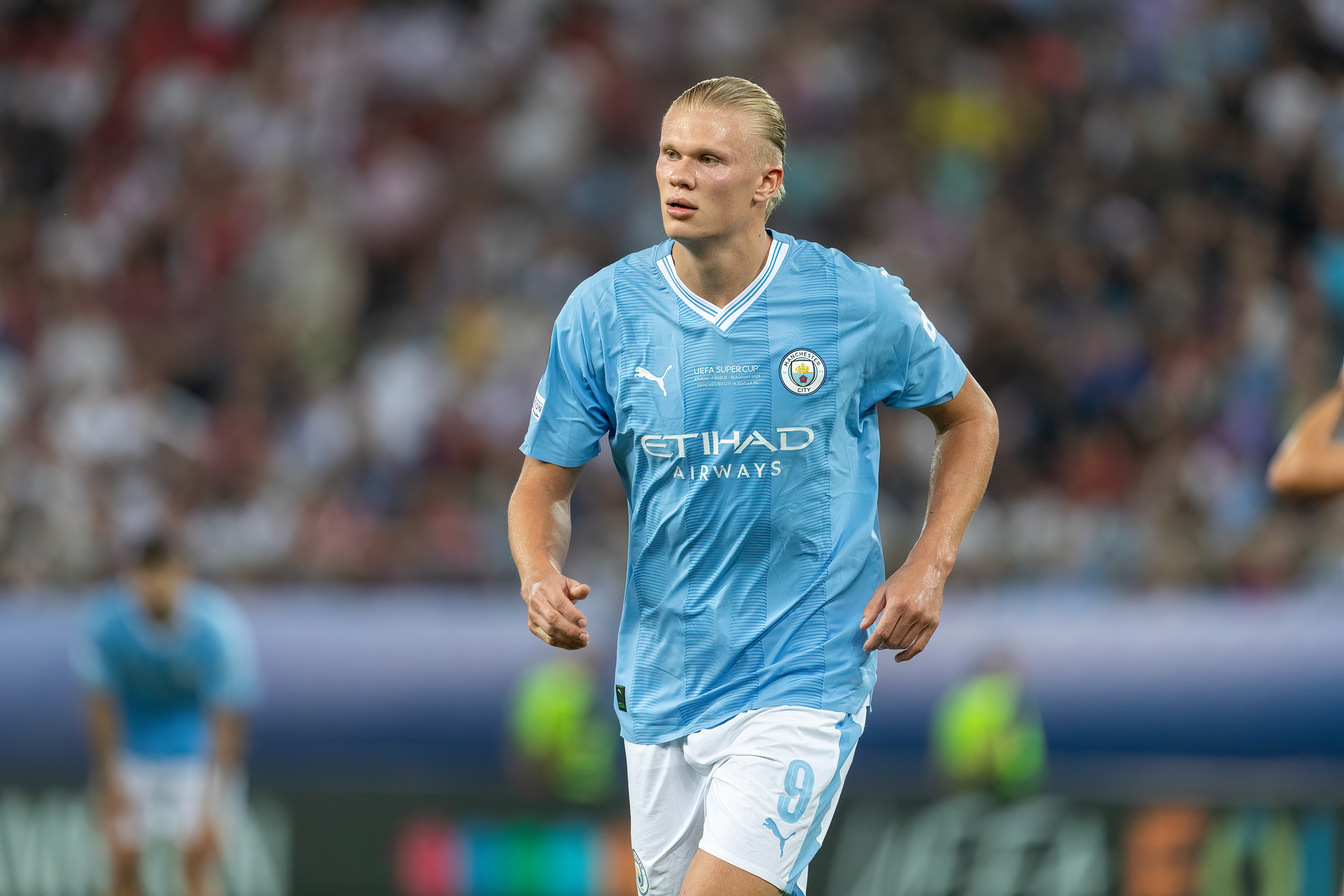 Erling Haaland s-a accidentat în autocar și a avut nevoie de trei copci. A avut răni grave în zona feței