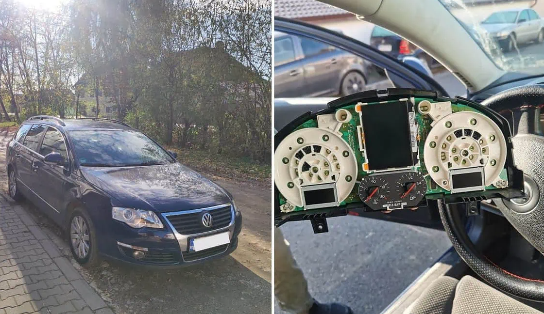 O tânără din Sibiu a cumpărat o mașină de pe internet, iar după două zile a avut un șoc. Ce a descoperit la Registrul Auto