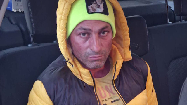 Sentință definitivă pentru bărbatul care a răpit și a violat două surori din Brașov. Cât va sta după gratii Constantin Zapan